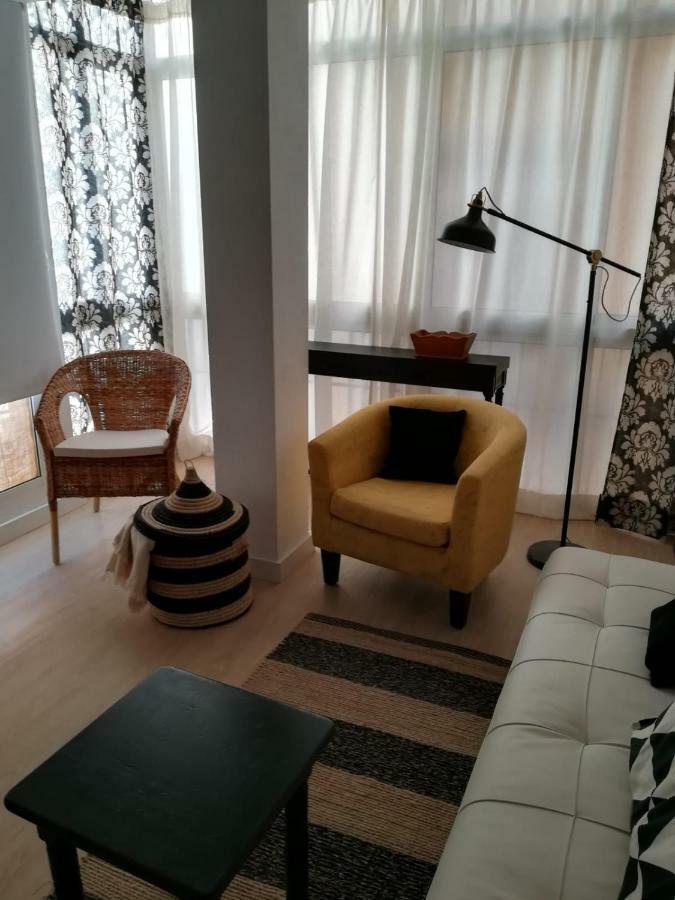 Garcia Briz Apartments Málaga Exterior foto